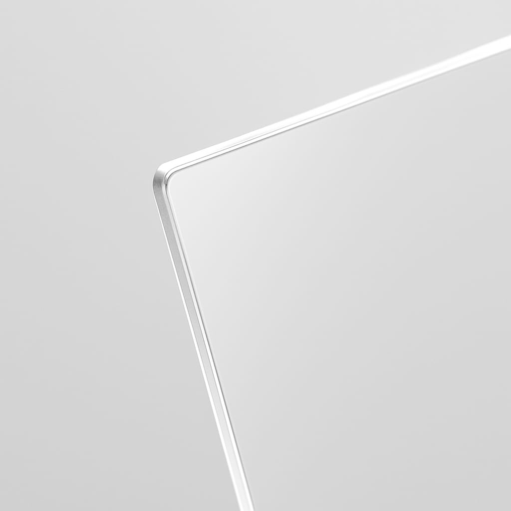 Stands PVC Facebook - Modèle #SF213A