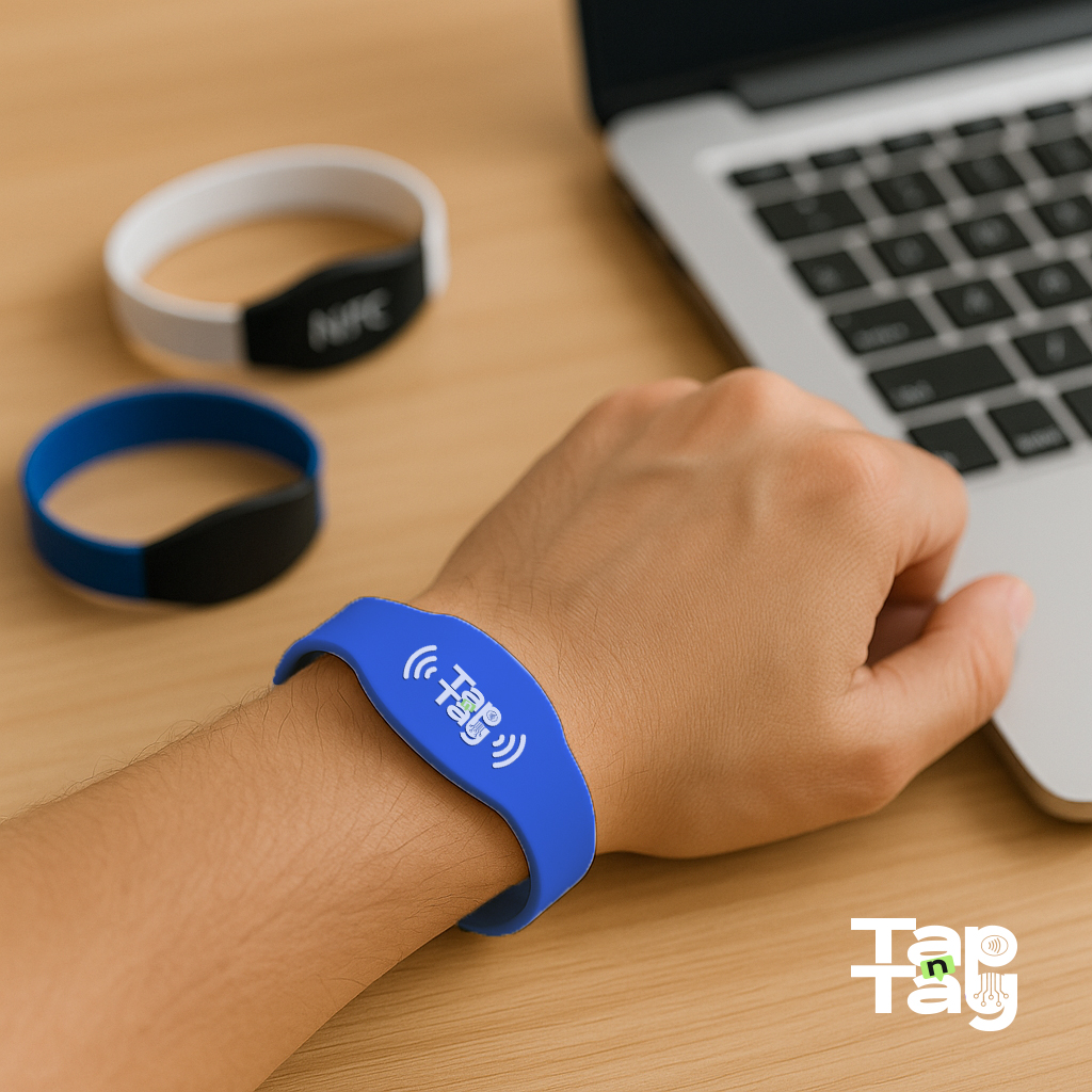 Bracelets personnalisés - Modèle #CP401D
