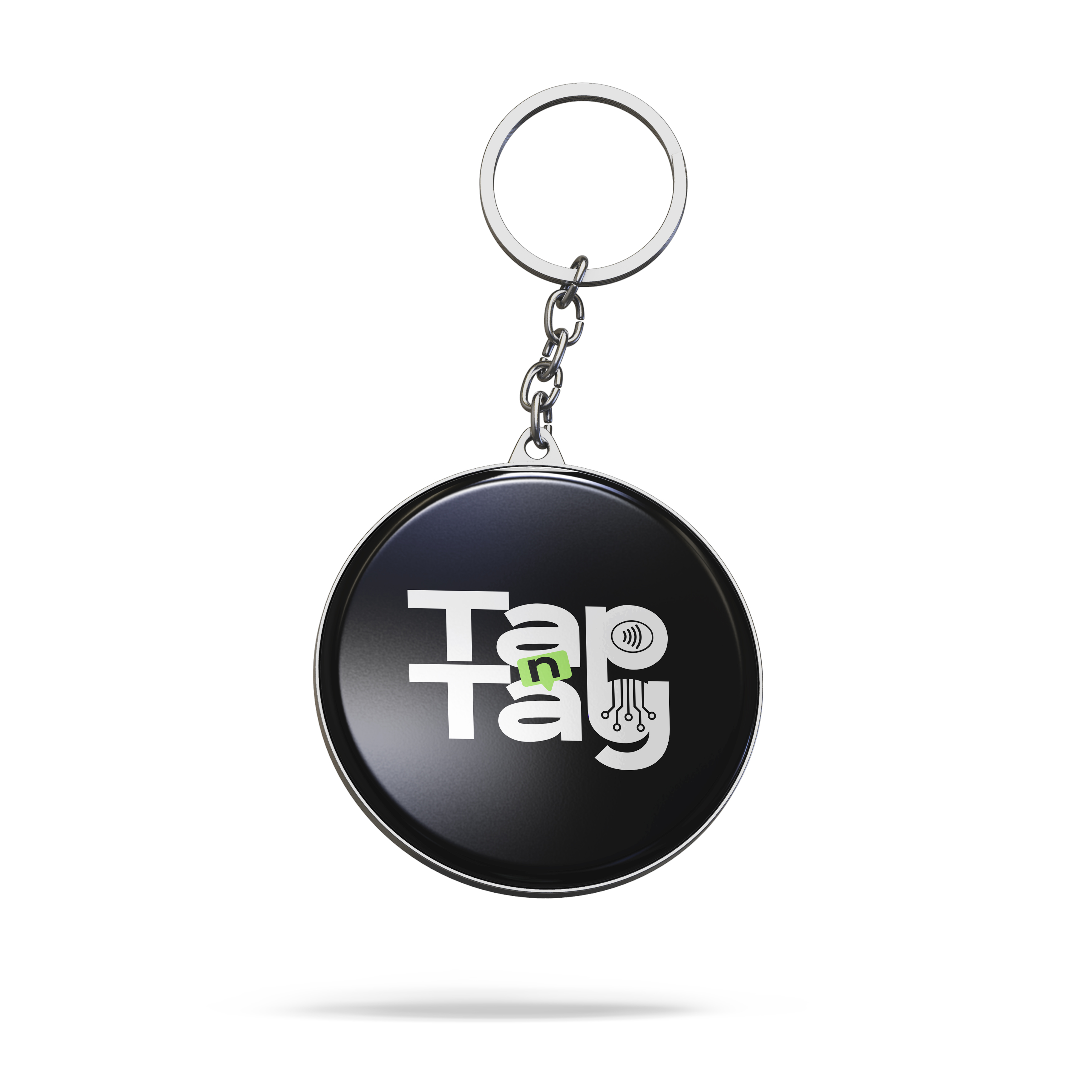 Porte-clés personnalisés - Modèle #CP402D